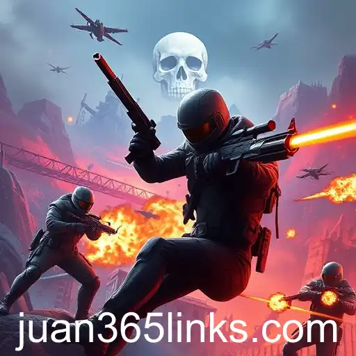 Exploring the Thrilling World of Action Games on Juan365 Link