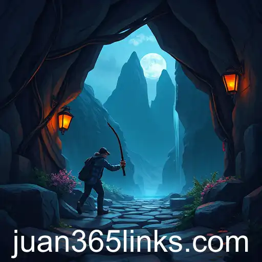 Exploring the World of Adventure Games: Unlocking Thrills with Juan365 Link