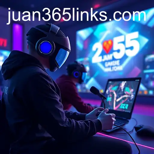 The Evolution of Online Gaming in 2025