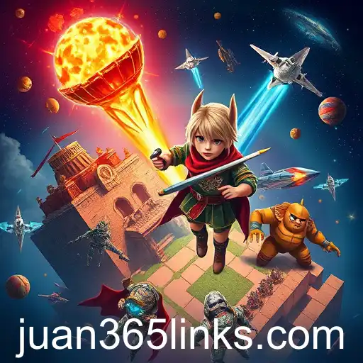 Exploring the Surge of Juan365 in Online Gaming