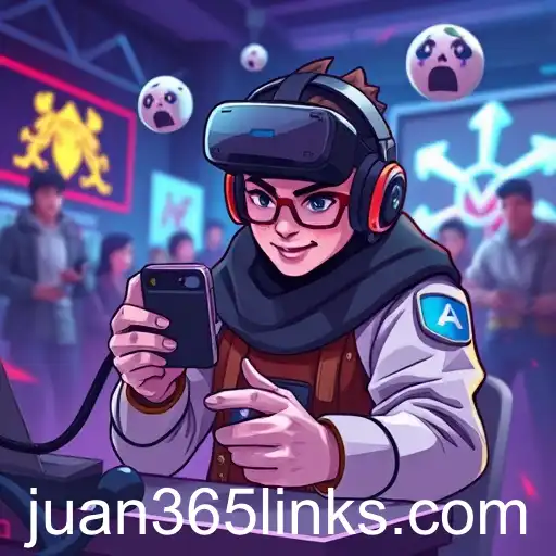 The Rise of Juan365: Gaming and Connectivity in 2025
