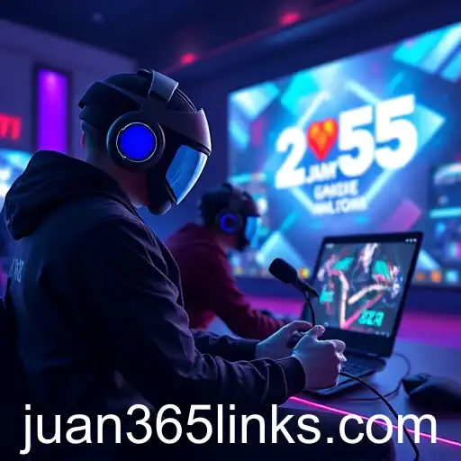 Exploring the Gaming Craze of Juan365