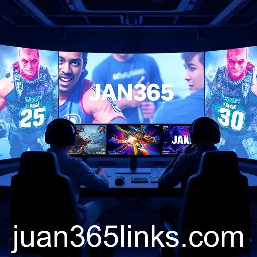 The Rise of Juan365 in Online Gaming