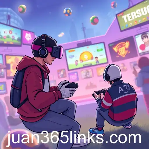 The Growing Popularity of Juan365 Among Gamers