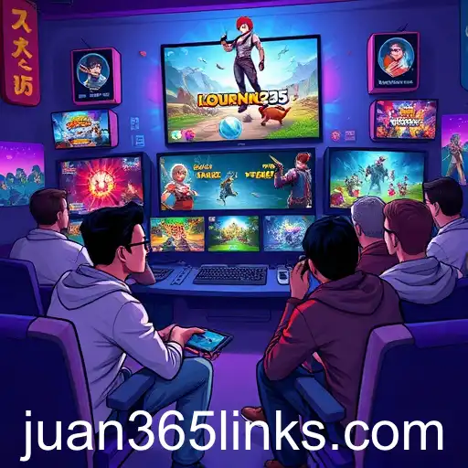 The Rise of Juan365 in Gaming Circles