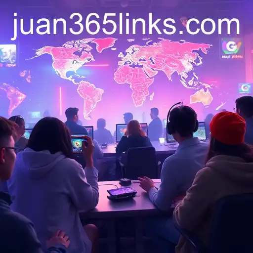 The Rise of Online Gaming Communities