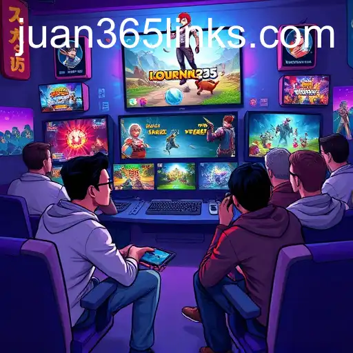 The Rise of Juan365 in Gaming Circles