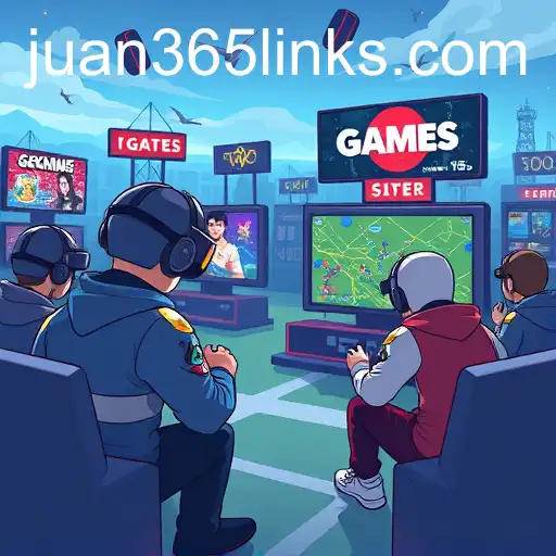 The Rise of Online Gaming Platforms in 2025