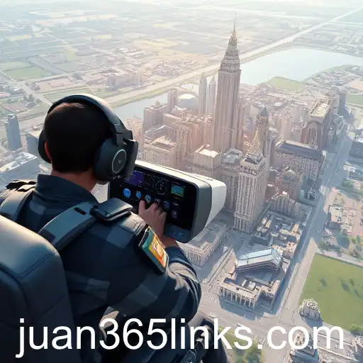 Exploring the Virtual World: The Rise of Simulation Games